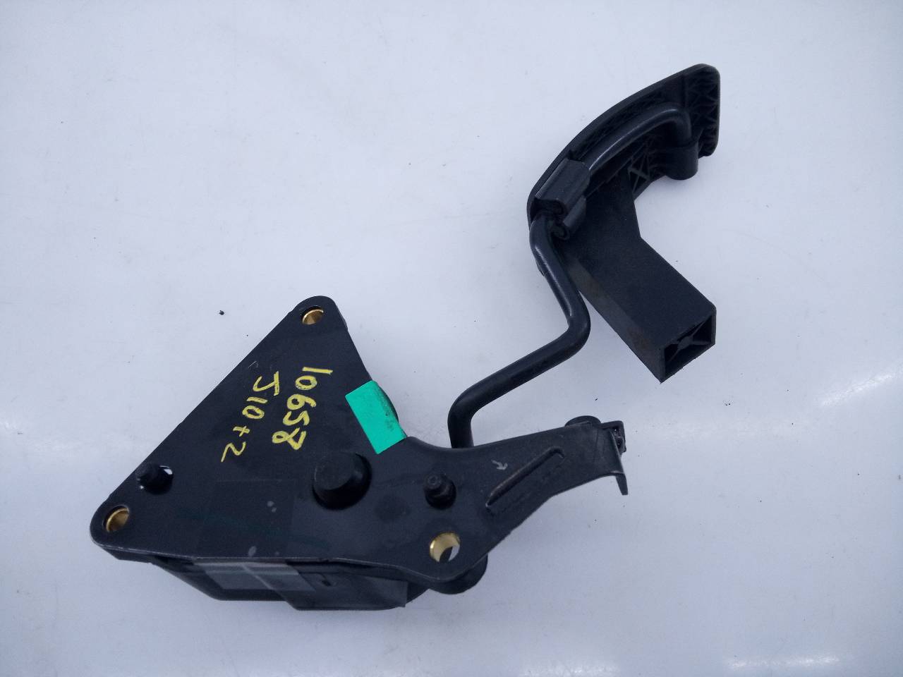 NISSAN Qashqai 1 generation (2007-2014) Throttle Pedal 1660A,20146,E3-B4-28-3 20960912