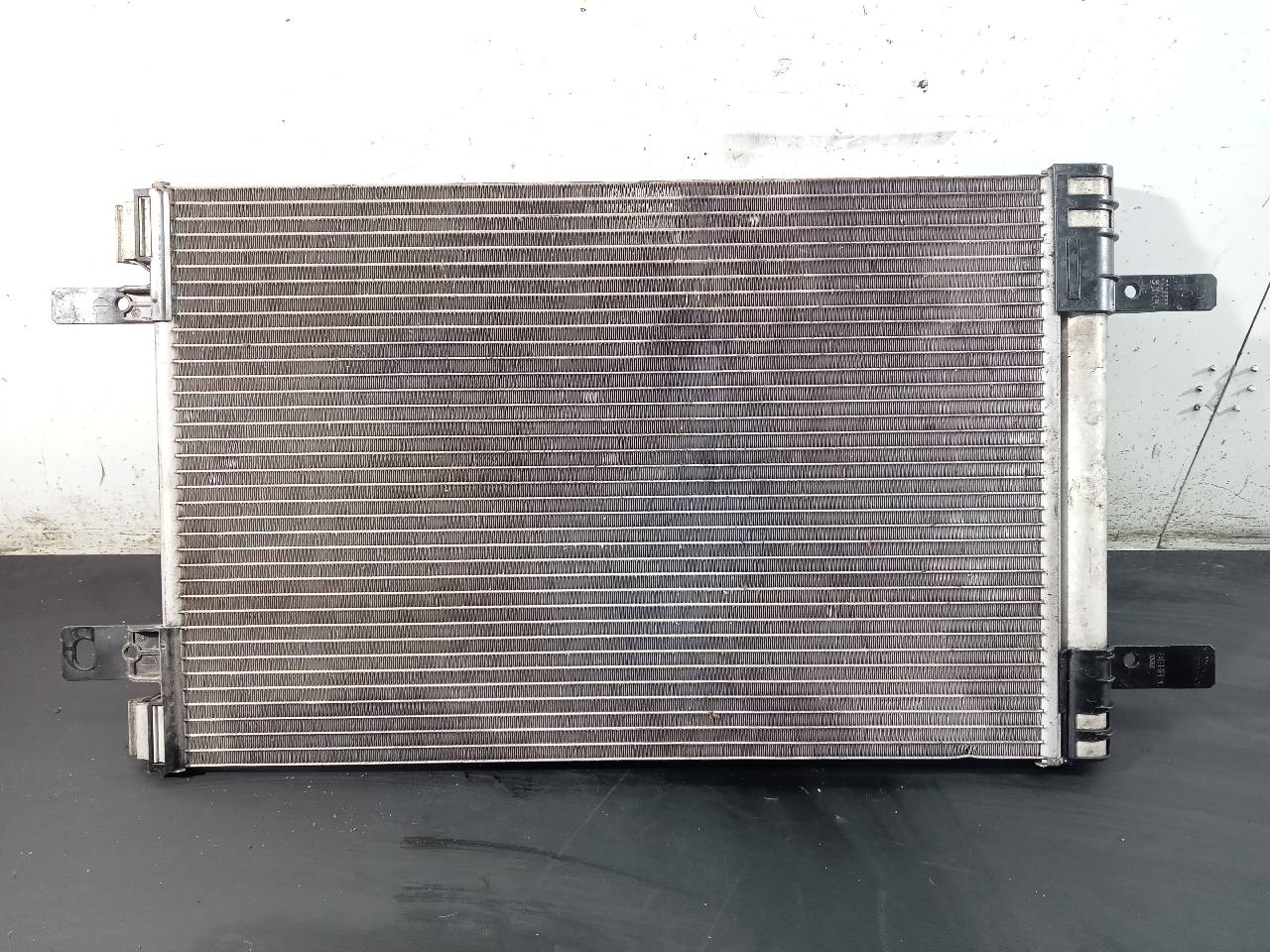 CITROËN C4 Picasso 2 generation (2013-2018) Air Con Radiator 9673629780, P2-A4-2 24452499