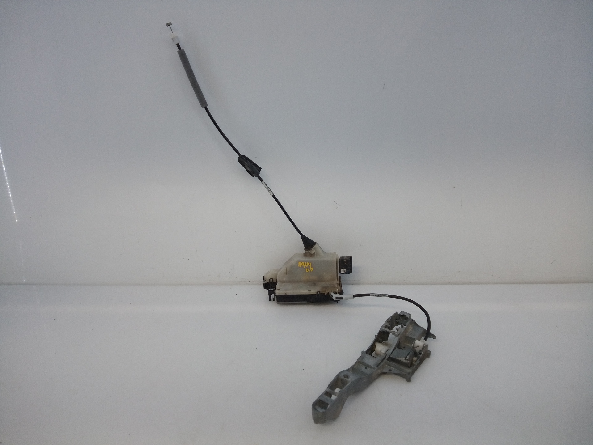 PEUGEOT 208 Peugeot 208 (2012-2015) Front Right Door Lock 9688079980,E1-A4-32-1 23300411