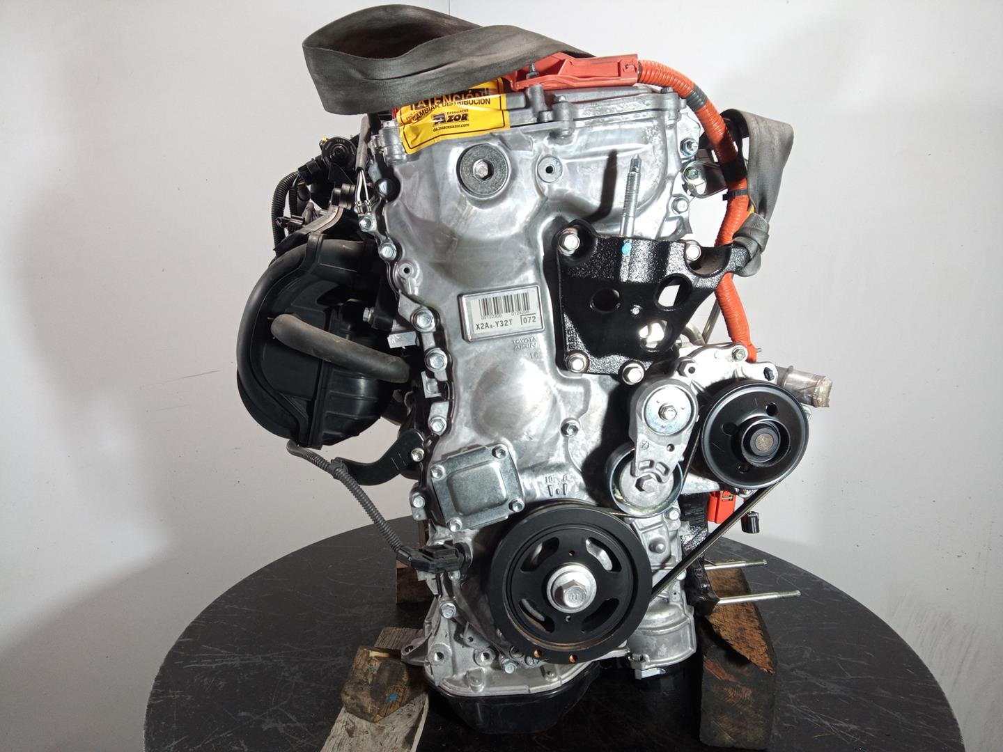 TOYOTA RAV4 4 generation (XA40) (2012-2018) Двигатель A25AFXS, M1-B2-71 21825543
