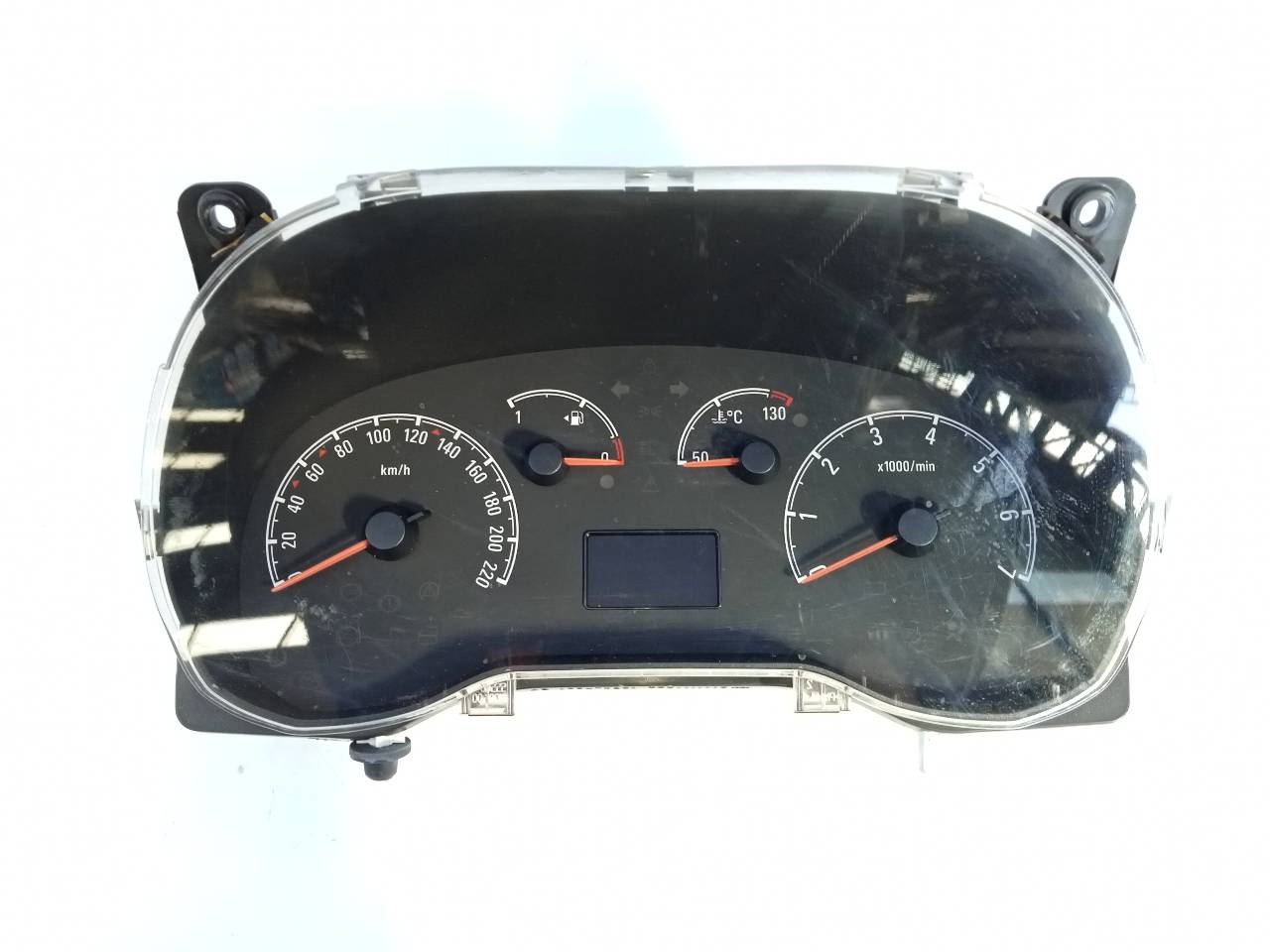 OPEL Combo D (2011-2020) Speedometer 51929925, E3-A5-19-3 23301484