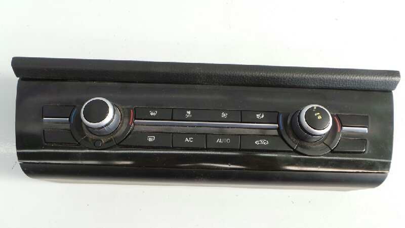 BMW 5 Series F10/F11 (2009-2017) Unitate de control al climei 930614801,90025629,E3-A2-34-3 18403667