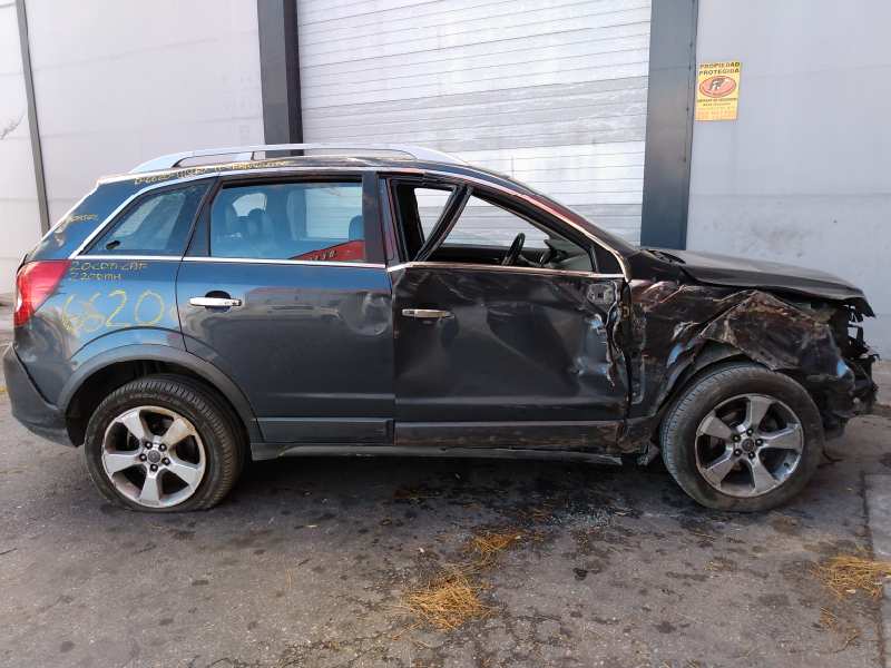 OPEL Antara 1 generation (2006-2015) Aizmugurējo labo durvju logu pacēlājs 96672885, E2-B6-15-1 18507108