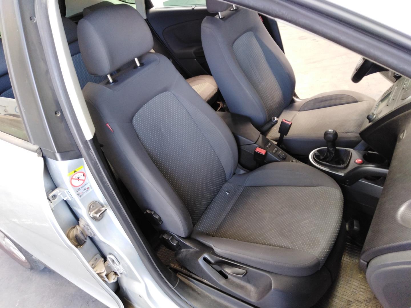 SEAT Toledo 3 generation (2004-2010) Front Right Driveshaft 1K0407272GM, P1-B6-22 21116914