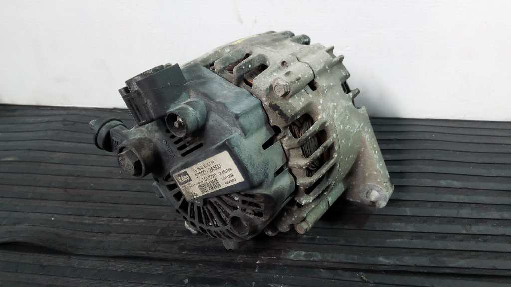 CITROËN Berlingo 1 generation (1996-2012) Alternator 373002A500,TG12C033,P3-A4-18-5 25826593