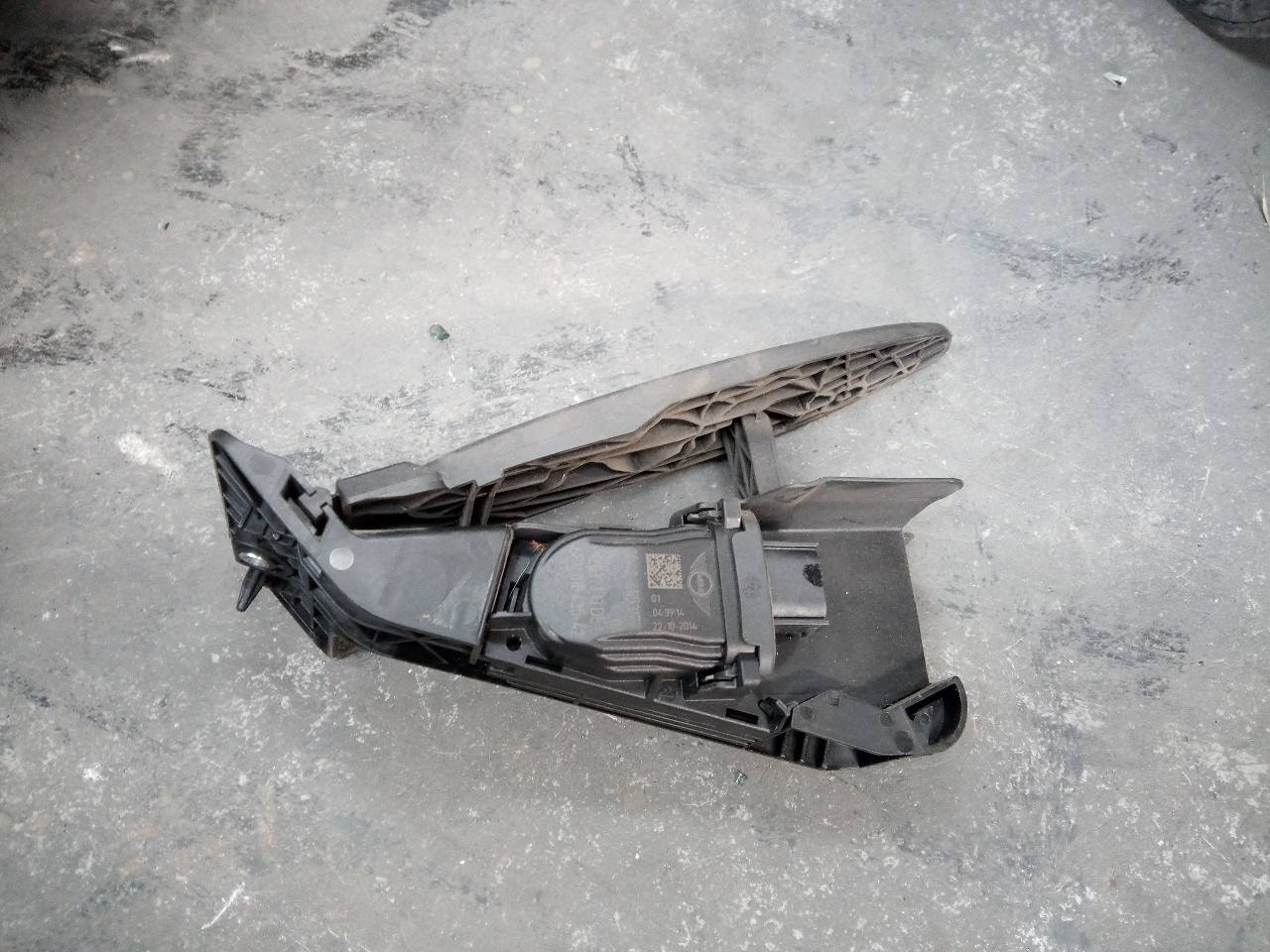 MINI Cooper R56 (2006-2015) Akseleratoriaus (gazo) pedalas 35426853177, 6PV01043542 23302549