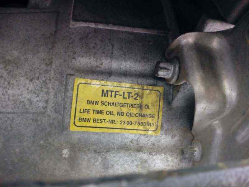 BMW 1 Series F20/F21 (2011-2020) Greičių dėžė (pavarų dėžė) HES, 2300759513, M1-A2-150 18435476