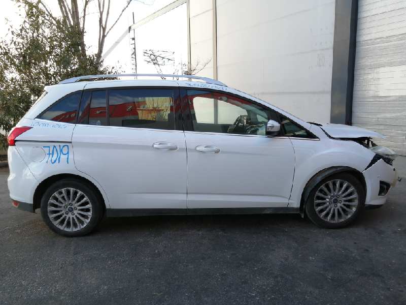 FORD C-Max 2 generation (2010-2019) Priekinių dešinių durų spyna 40644138247132,E2-B3-10-1 18539150