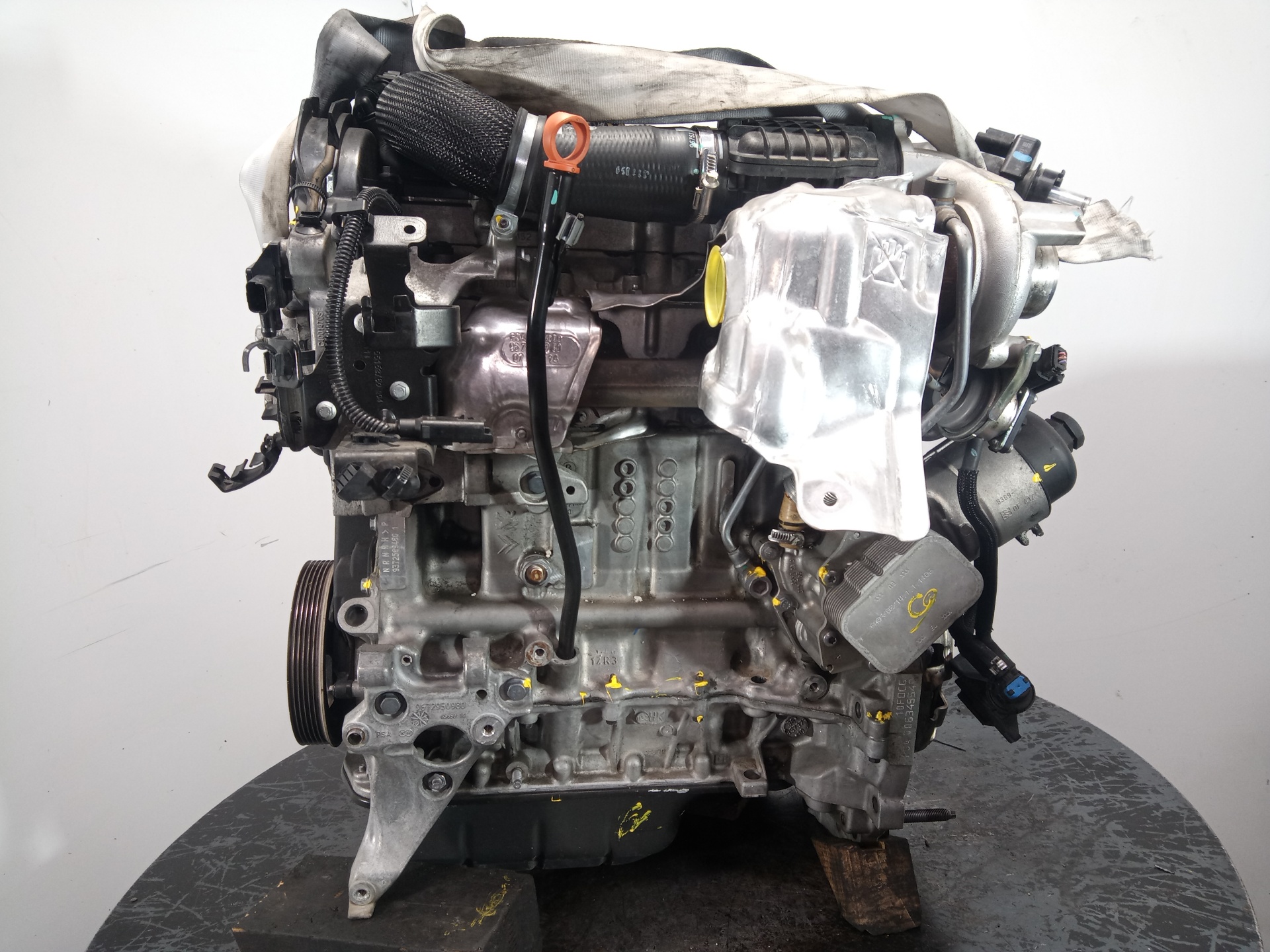 PEUGEOT 208 Peugeot 208 (2012-2015) Motor (Slovak) 8H01,M1-B2-133 23299230