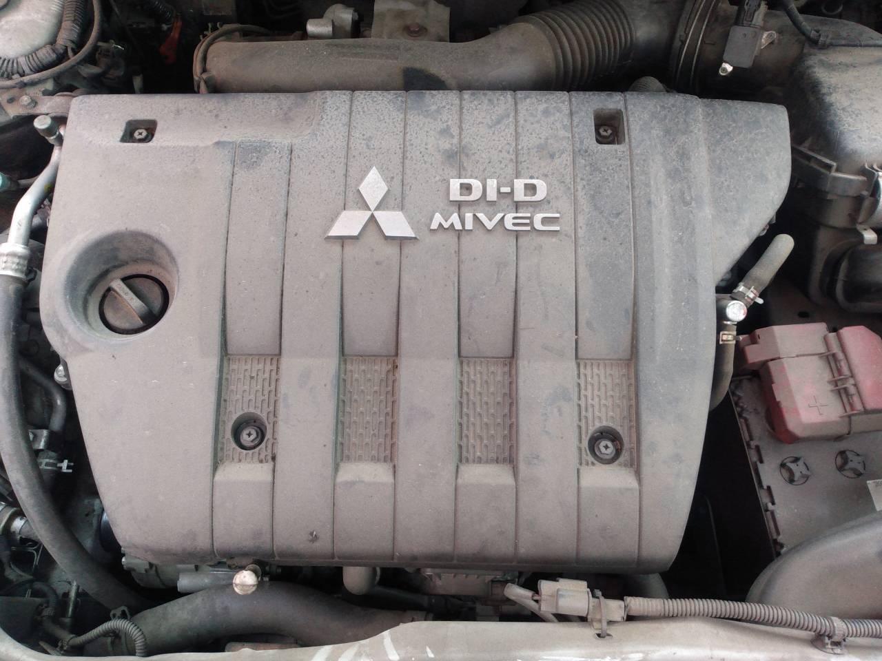 MITSUBISHI ASX 1 generation (2010-2020) Стартер P3-B7-4-1 18692150