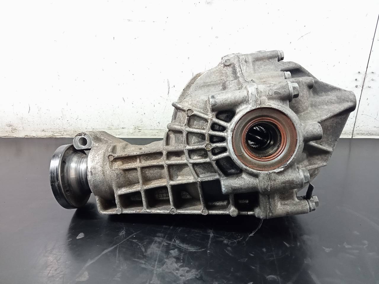 MERCEDES-BENZ M-Class W163 (1997-2005) Front Transfer Case 4460310010,P1-B5-30 21802151