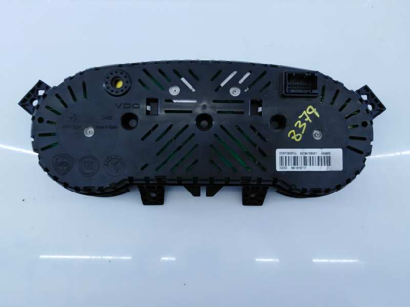 IVECO Daily 6 generation (2014-2019) Speedometer 5801815717, A2C84155001, E3-B6-46-1 24018625