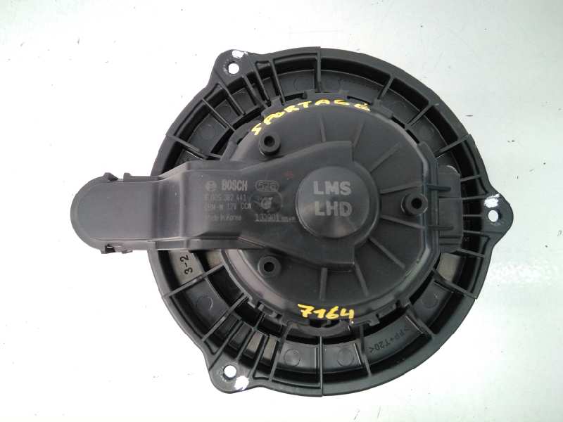 KIA Sportage 3 generation (2010-2015) Motor încălzitor interior F00S3B2441, E2-B5-44-1 18555866