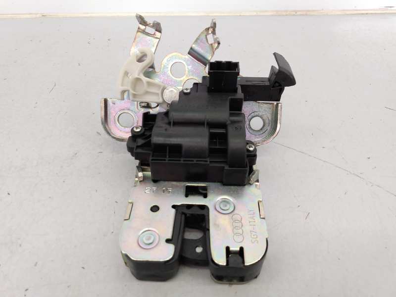 AUDI A7 C7/4G (2010-2020) Tailgate Boot Lock 8R0827505, E1-B6-52-2 18545710