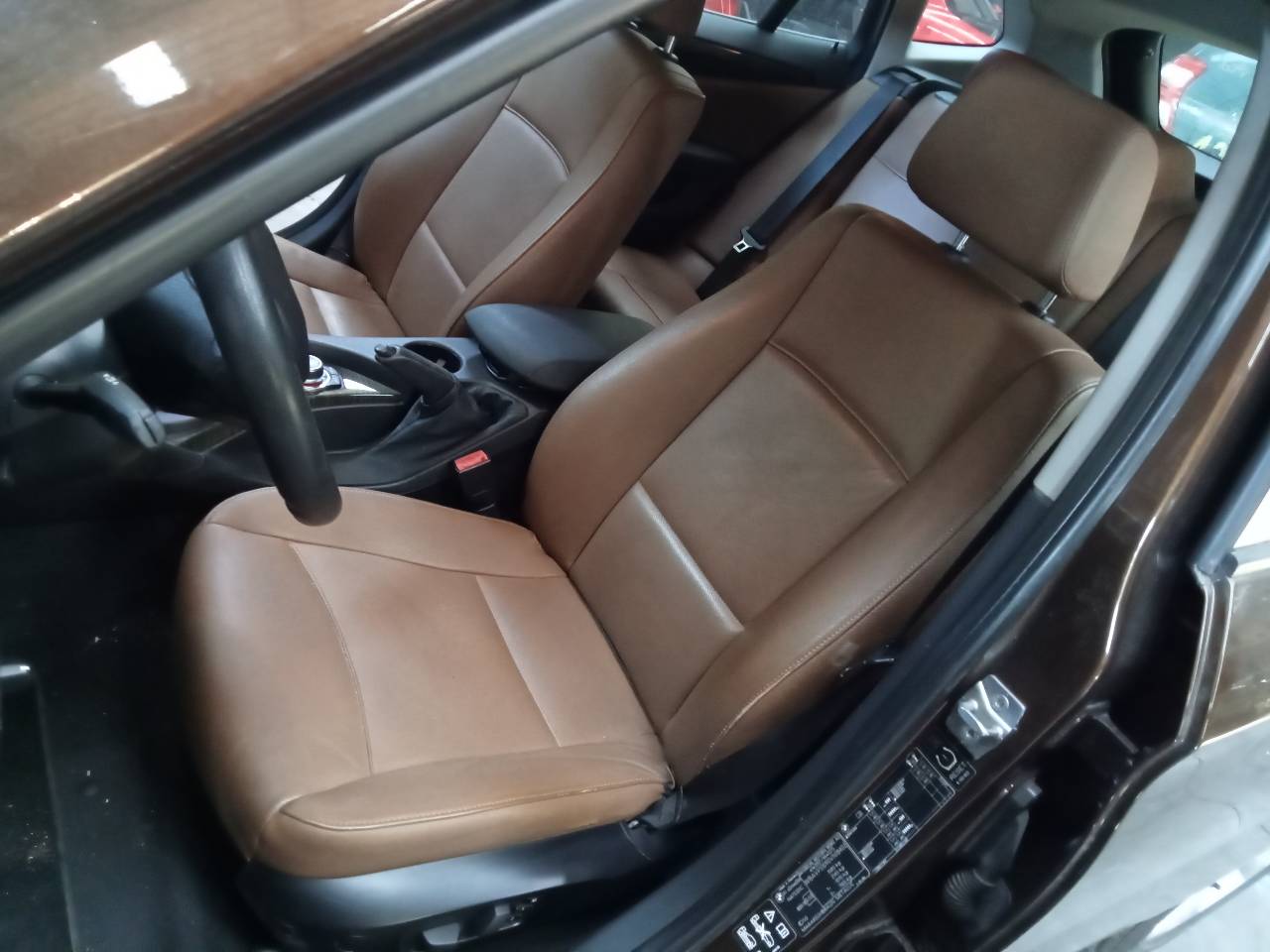 BMW X1 E84 (2009-2015) Топливный бак 23302624