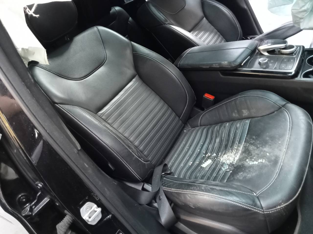 MERCEDES-BENZ GLE W166 (2015-2018) Interior Rear View Mirror E3-A1-5-7 24054595