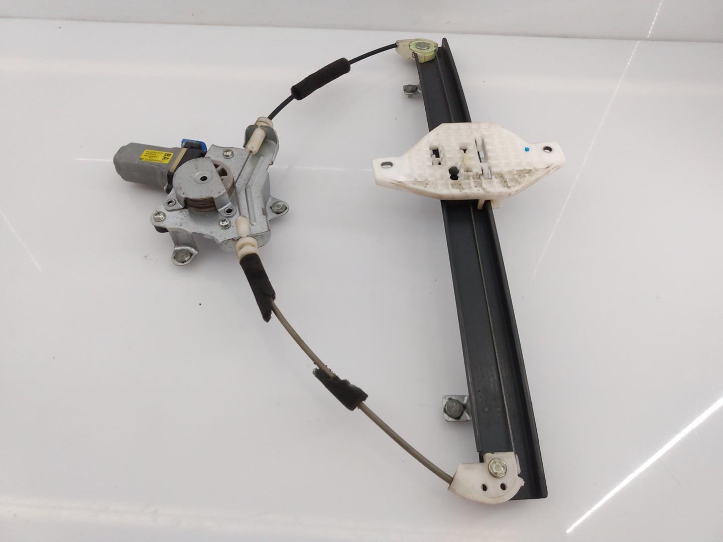 CHEVROLET Captiva 1 generation (2006-2018) Front Left Door Window Regulator 96627079, E1-B3-31-1 18729237