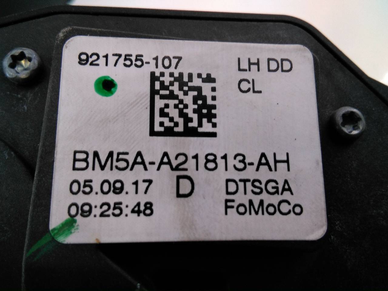 FORD Kuga 2 generation (2013-2020) Front Right Door Lock BM5AA21813AH, 2066073, E2-B3-45-2 21808604