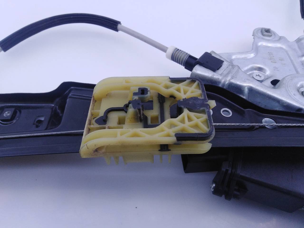 OPEL Insignia A (2008-2016) Front Right Door Window Regulator 915722103 18741410