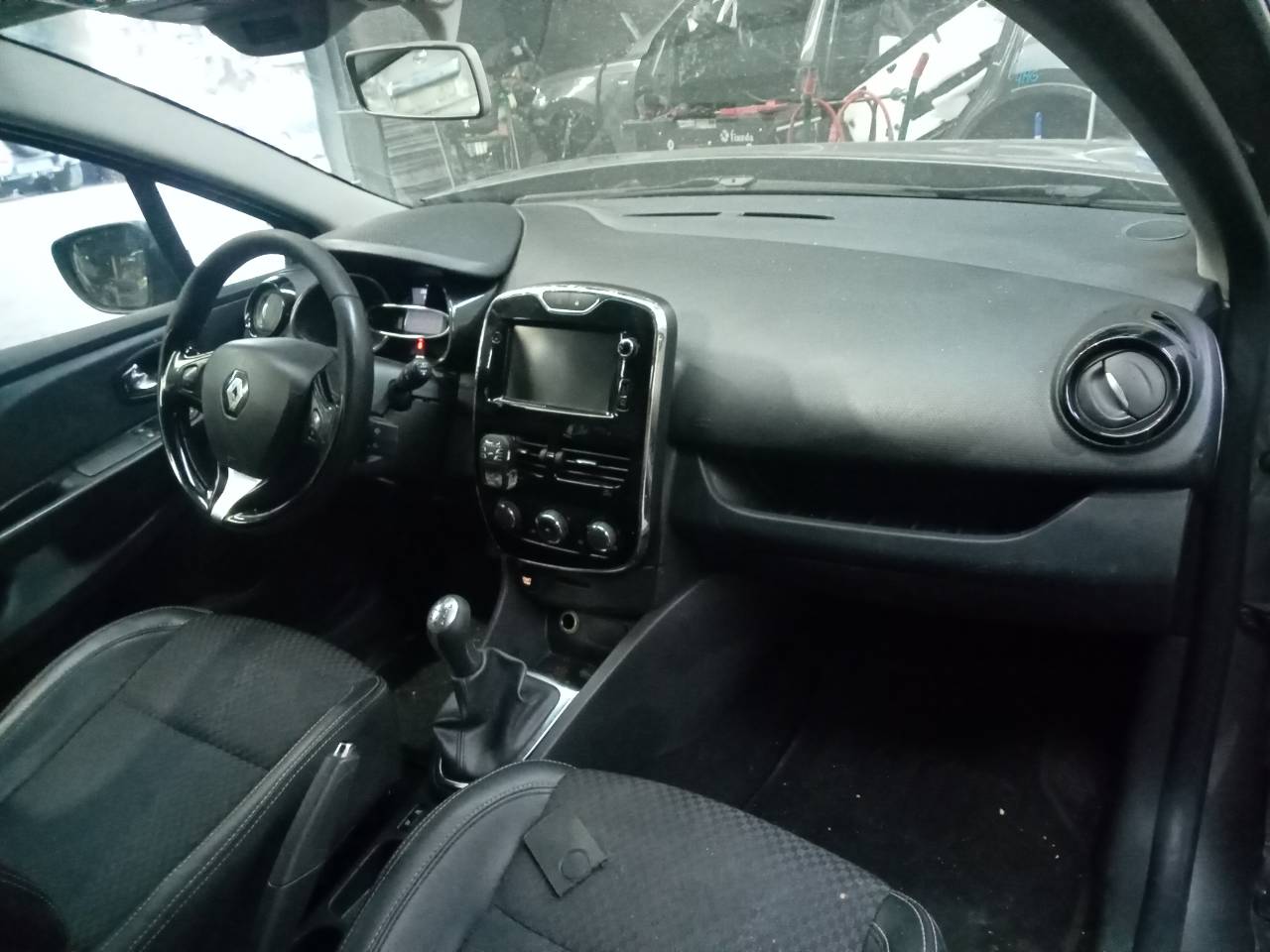 RENAULT Clio 3 generation (2005-2012) Gaisa plūsmas mērītājs 8200682558, 5WK97021, E2-A1-44-1 23301685