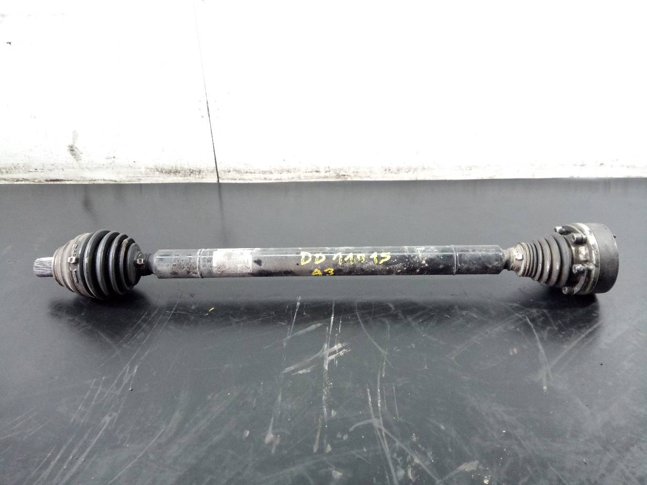 AUDI A2 8Z (1999-2005) Front Right Driveshaft P1-A6-22 21820725
