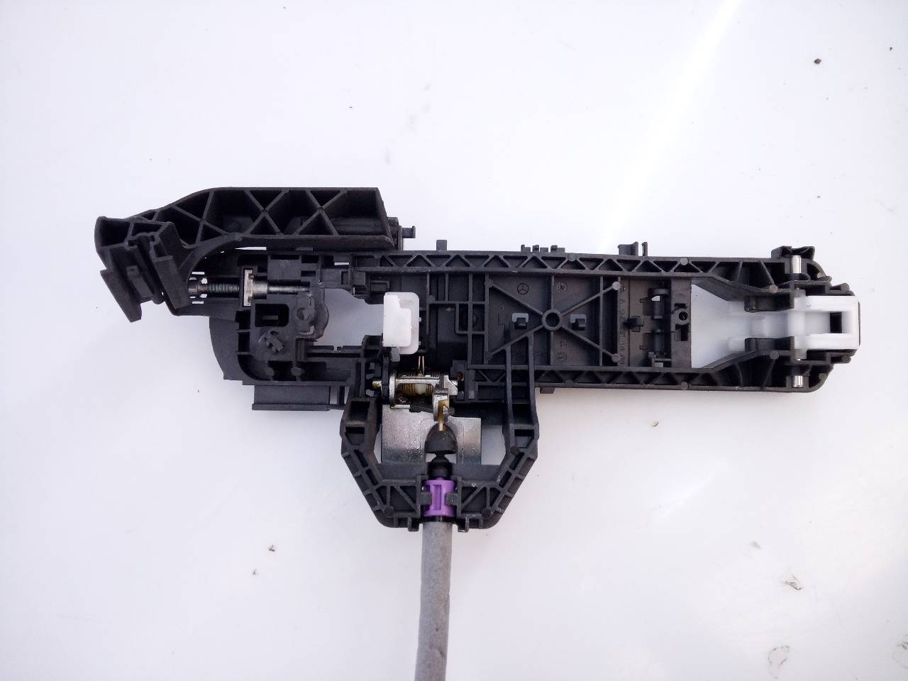 MERCEDES-BENZ B-Class W246 (2011-2020) Rear Left Door Lock RL01T332,0004144179,E1-A2-36-2 21436735