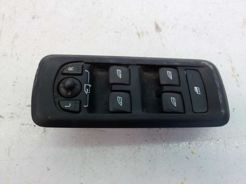 LAND ROVER Range Rover Sport 1 generation (2005-2013) Front Left Door Window Switch AH2214540AC, E3-B3-17-1 18511427