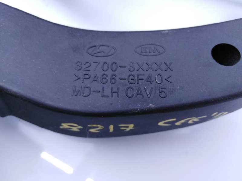 KIA Cee'd 2 generation (2012-2018) Педаль газа 327003XXXX, E3-A3-34-4 18663113