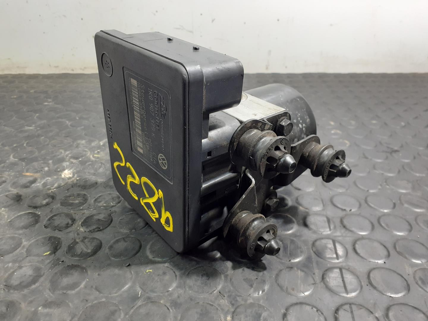 AUDI A2 8Z (1999-2005) ABS Pump 1K0614517H,1K0907379K,P3-A8-4-4 20953953