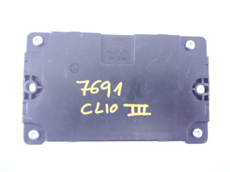 RENAULT Clio 3 generation (2005-2012) Other Control Units 280246043R,E2-A1-44-1 18640253