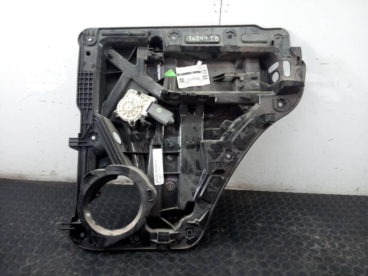 JEEP Grand Cherokee 4 generation (WK) (2004-2024) Rear Right Door Window Regulator 907335003452,P2-B4-23 20956463