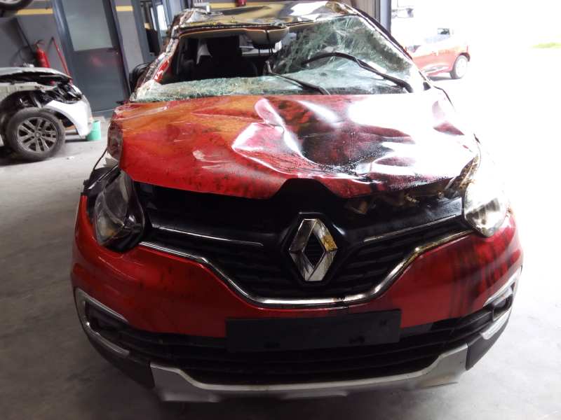 RENAULT Captur 1 generation (2013-2019) Klimakontrollenhet E2-A1-33-9,275105430R 18377668