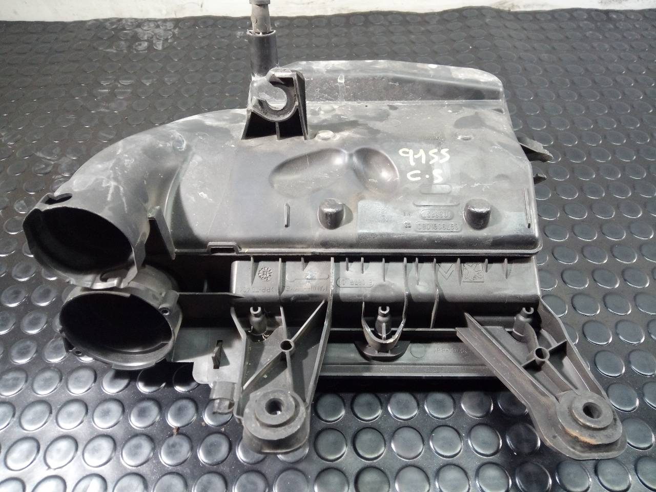 CITROËN C5 2 generation (2008-2017) Other Engine Compartment Parts 9673061080,P2-B3-4 18733140