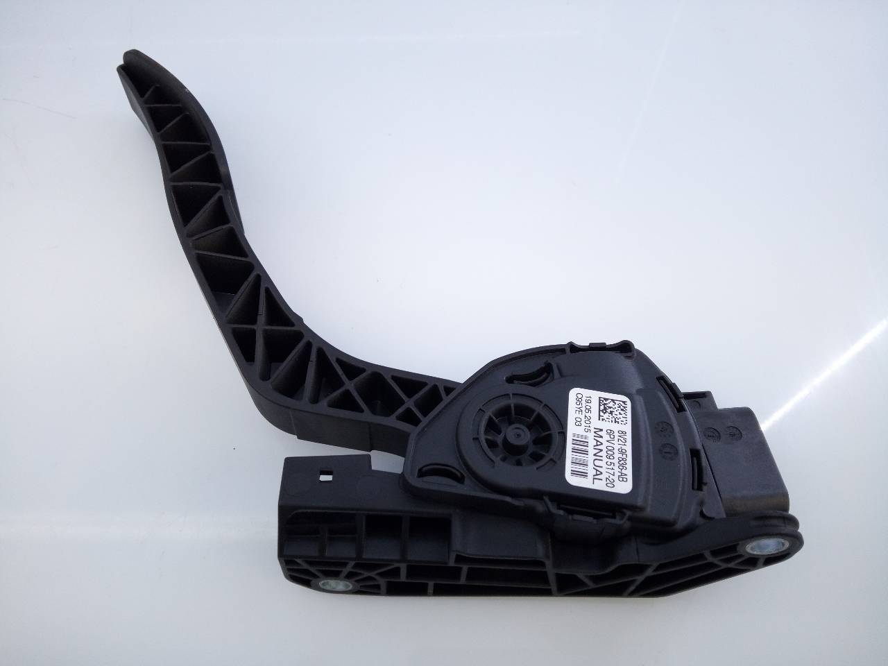 FORD Fiesta 5 generation (2001-2010) Throttle Pedal 8V219F836AB,6PV00951720,E3-B3-44-4 18709673