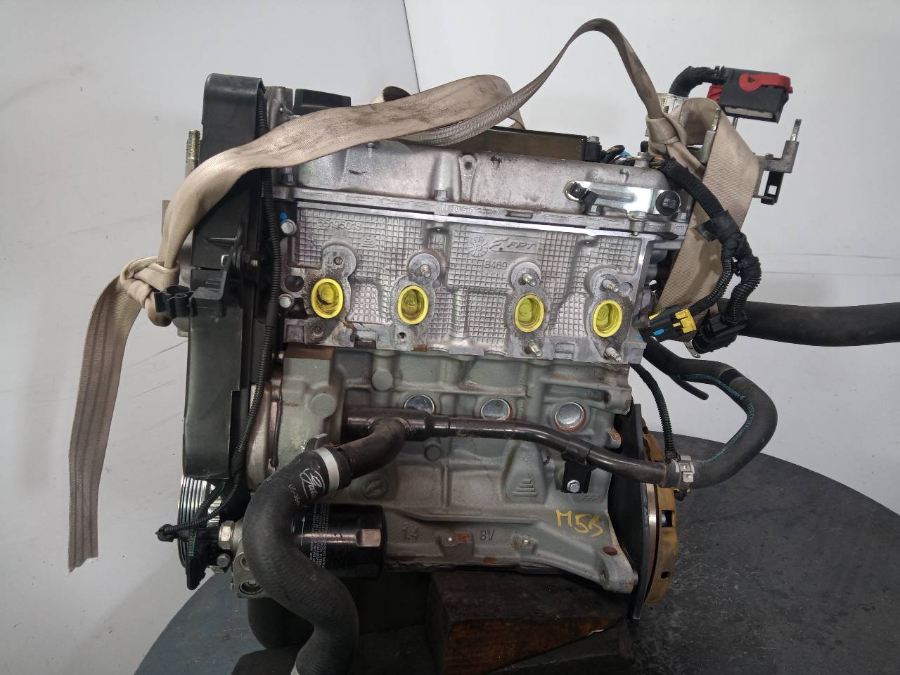 FIAT 500 2 generation (2008-2024) Engine 169A4000, M1-A3-142 24490513