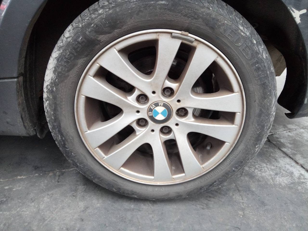 BMW 1 Series E81/E82/E87/E88 (2004-2013) Колесо 205/55/16+ 26271258