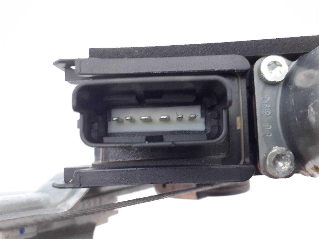 PEUGEOT 308 T7 (2007-2015) Стеклоподъемник передней левой двери 9657247680, 0130822368, E1-A4-16-1 18660274