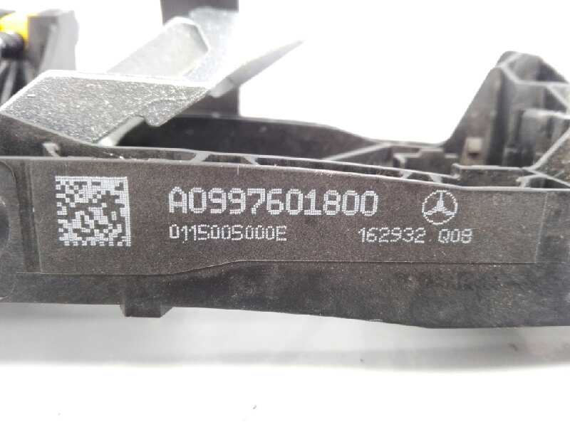 MERCEDES-BENZ C-Class W205/S205/C205 (2014-2023) Rear Right Door Lock A0997601800,A2220064099,E1-A2-16-2 18442084