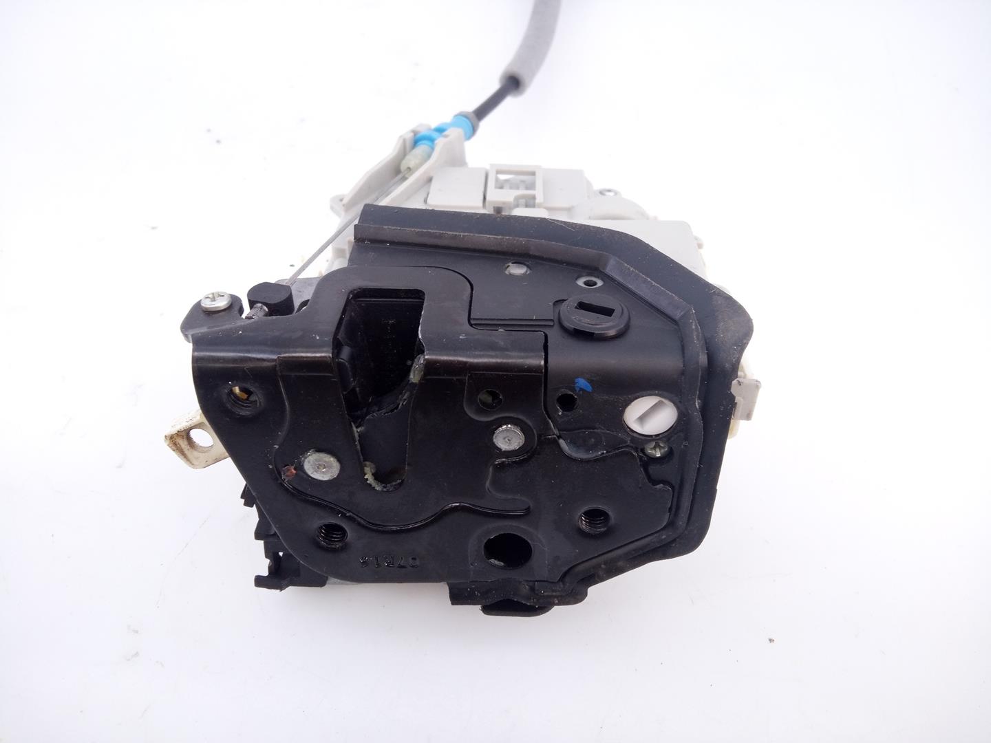 AUDI A3 8V (2012-2020) Aizmugurējā labā durvju slēdzene 8K0839016H, E1-A5-40-2 24101503