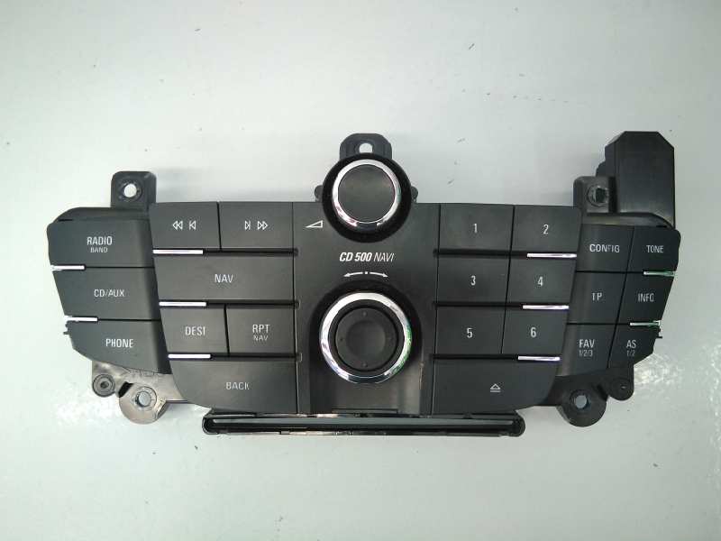 OPEL Insignia A (2008-2016) Muzikos grotuvas su navigacija 13273255,E3-A5-28-3 18466389