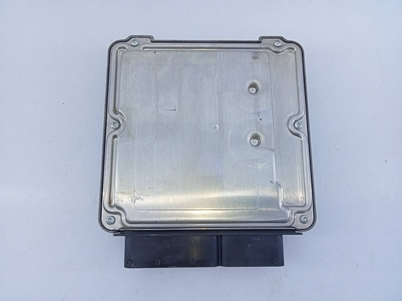 AUDI A2 8Z (1999-2005) Motorkontrolenhed ECU 03G906016CC,0281011832,E2-A1-13-3 21820855