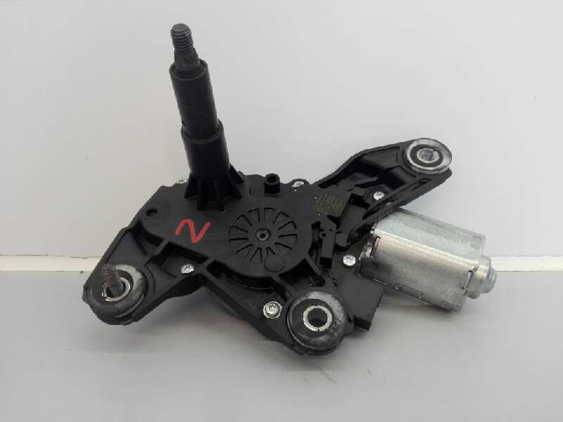 RENAULT Megane 3 generation (2008-2020) Moteur d'essuie-glace de hayon 287109757R, 0390205014, E1-A1-12-2 18442693