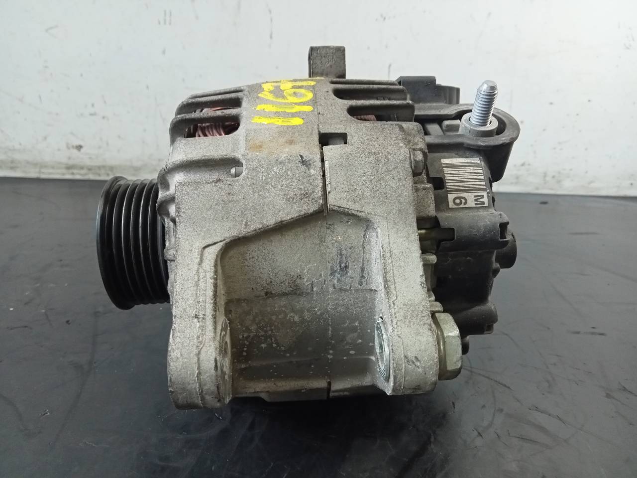 KIA Sportage 3 generation (2010-2015) Alternator 373002B600,P3-B5-5-2 23290840