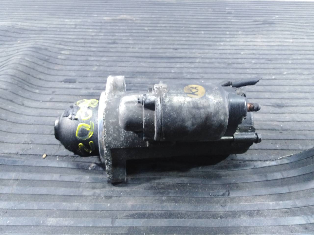 MITSUBISHI Captiva 1 generation (2006-2018) Starter Motor 96843574,P3-B7-9-1 18660817