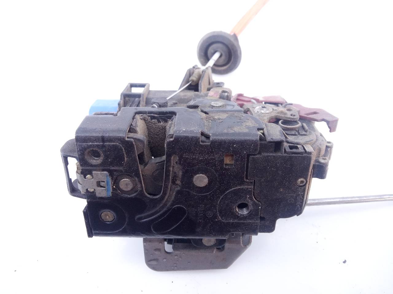 AUDI A3 8P (2003-2013) Front Right Door Lock 4E1837016,E1-B6-39-2 18658445