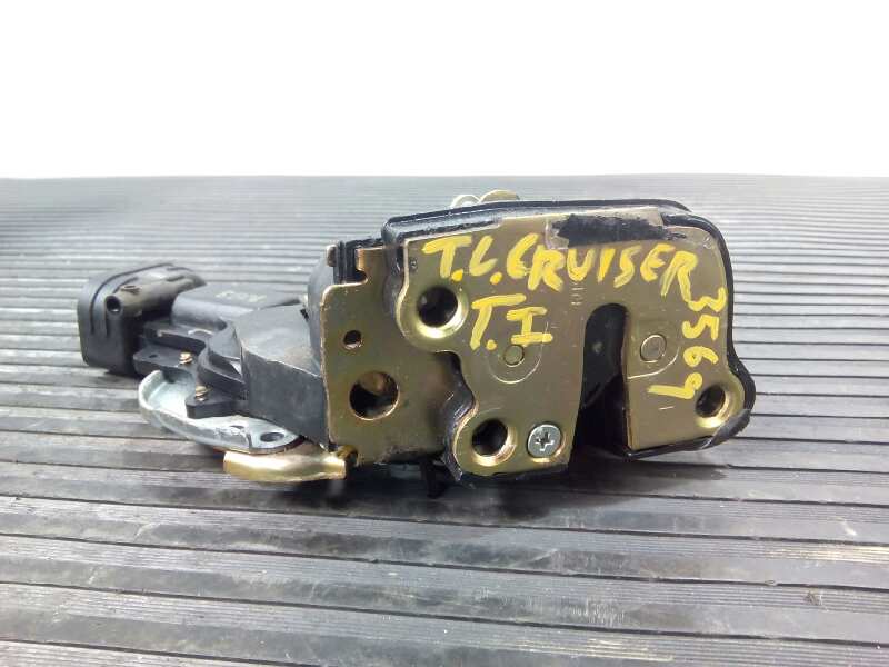 TOYOTA Land Cruiser Prado 90 Series (1996-2002) Rear Left Door Lock E2-B4-10-1 24483339