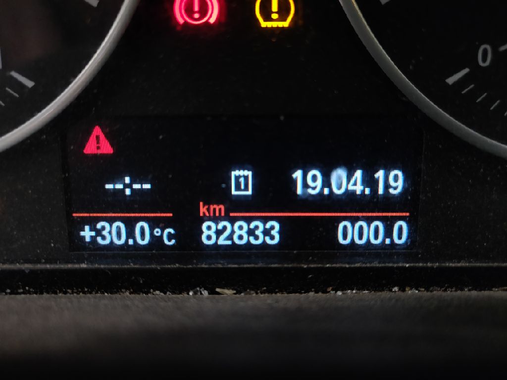 BMW X1 F48/F49 (2015-2023) Galinis papildomas stop žibintas 24484152