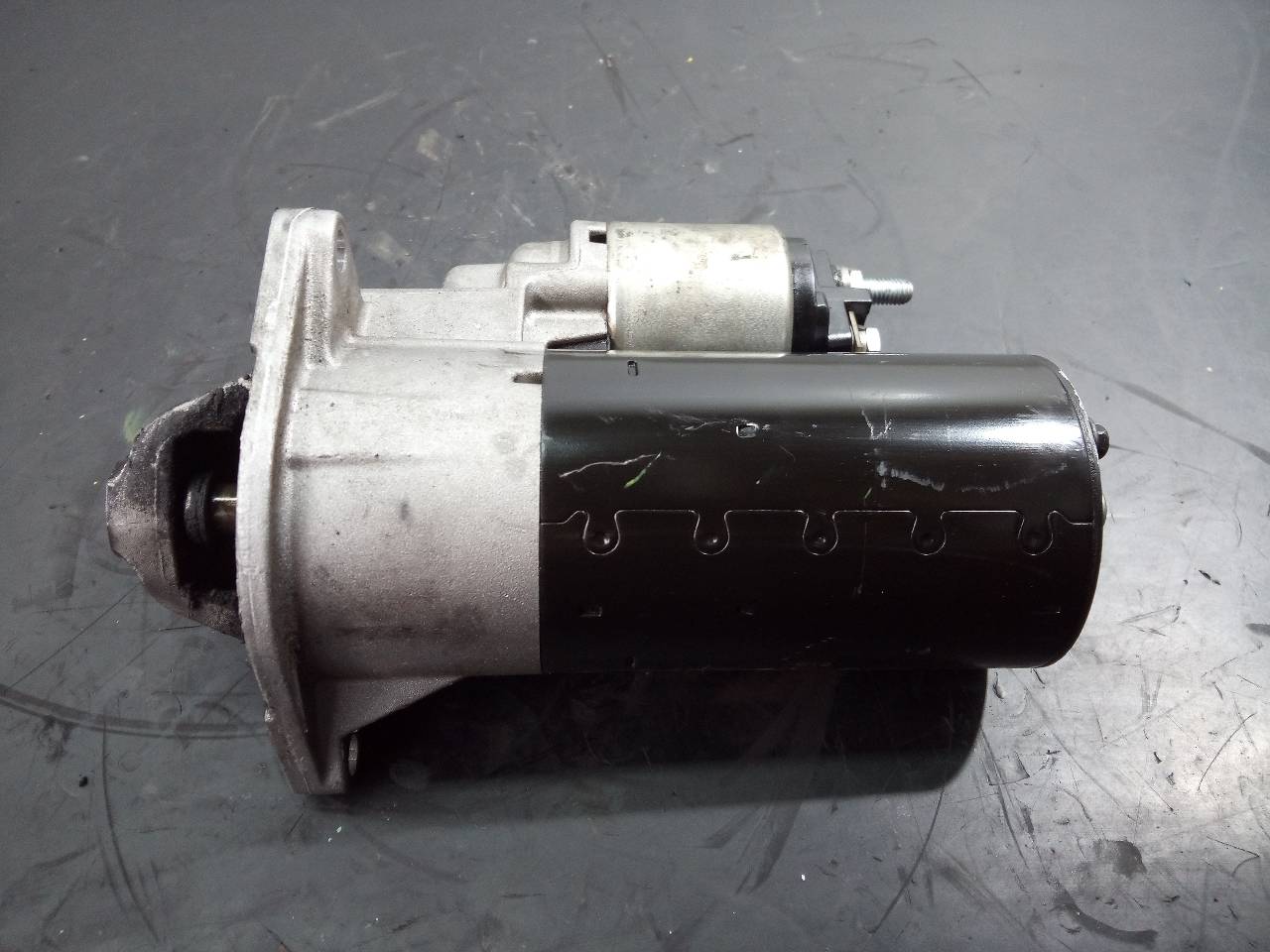 JEEP Renegade 1 generation (2015-2024) Startmotor P3-A7-5-2,51810308,0001138010 21821453