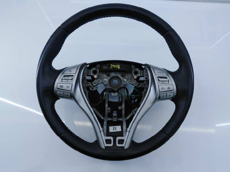 NISSAN X-Trail T32 (2013-2022) Steering Wheel 484304CB4B,E2-A4-8-1 18646582