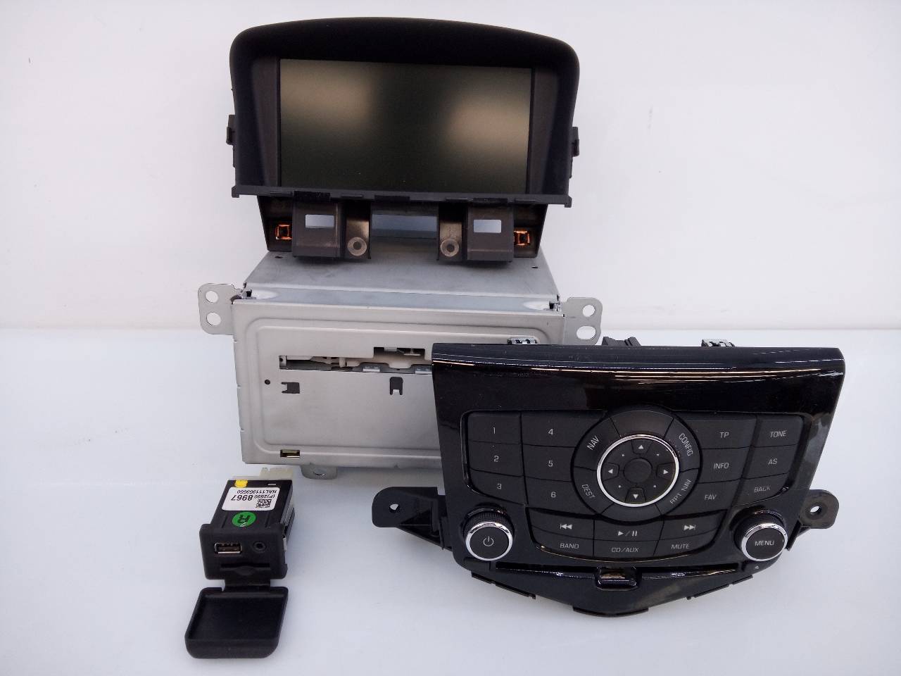 CHEVROLET Cruze 1 generation (2009-2015) Music Player With GPS 25908967,95196687,E3-A5-35-3 18692535